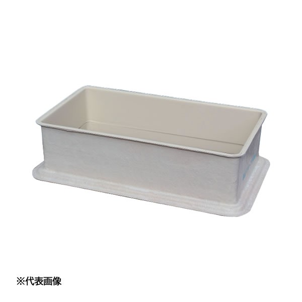 ###下田エコテック 【SEFLN70(100H)】FRP製スリーブ枠 NS式 嵩上げ用スリーブ枠 100H 受注約1ヶ月〔HA〕
