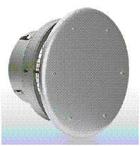 西邦工業【SNB200T】金網型3メッシュ・水切り付・フラットカバー付・低圧損外壁用アルミ製換気口〔HF〕