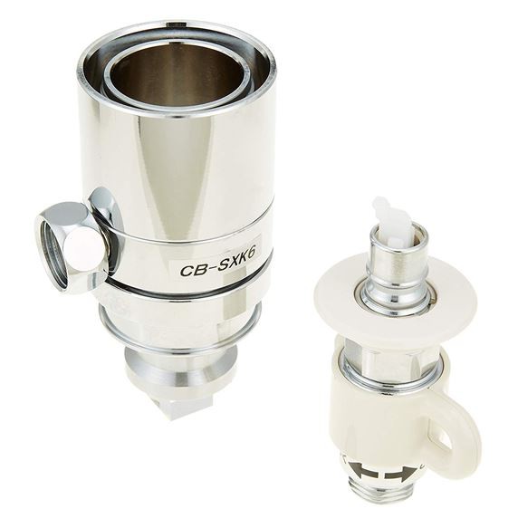 ◆15時迄出荷OK!パナソニック分岐水栓【CB-SXK6】シングル分岐水栓 INAX社用の通販は