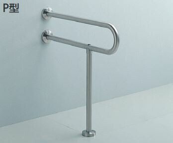 手すり　その他(手すり) パブリック手すり　ステンレスタイプI型 T113B4 TOTO 取寄品 JAN 　介護福祉用具 | TOTO パブリック用手すり（ステンレスタイプ） T113BW1