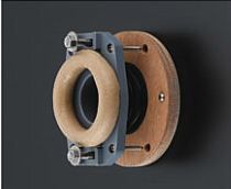 TOTO パブリック向け【T37FP65】T37P用フランジ65塩ビ管用 (VU・VP65)壁排水専用〔HG〕の通販は