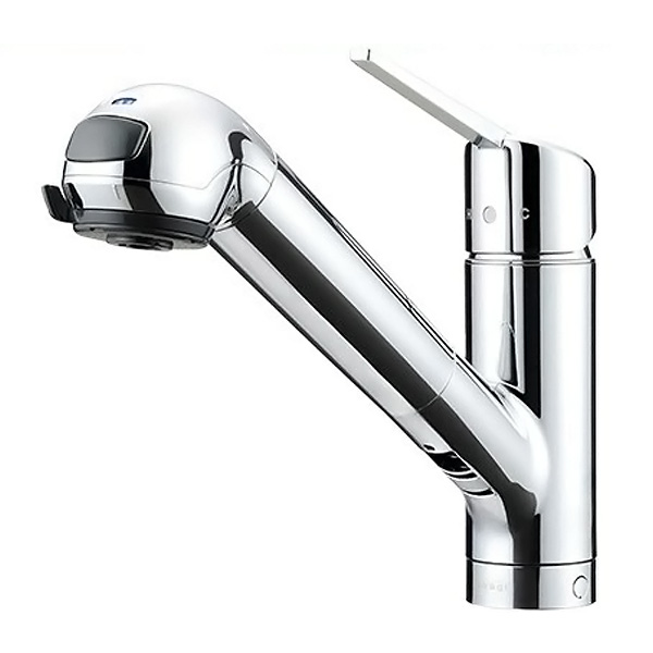◆H◆在庫有2〜3日で出荷OK！台数限定！タカギ/takagi 【JA392MN-9NY2】蛇口一体型浄水器 みず工房 スタンダード シングルレバー混合栓(ワンホール) 一般地用〔GF〕