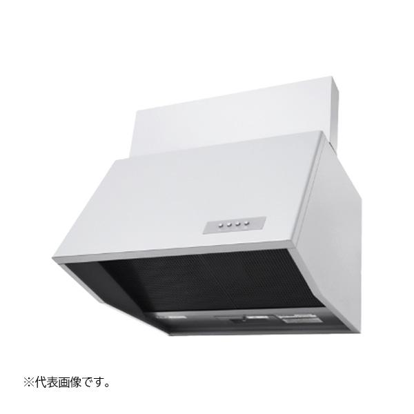 ●高須産業 レンジフード【WES-903AW】深型フード ホワイト シロッコファン 幅900mm 受注約2週〔▽〕