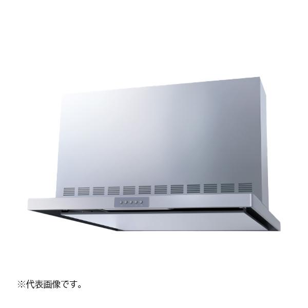 ●高須産業 レンジフード【WDS-606CDHMSIR】スリム型フード／背梁対応タイプ シルバー シロッコファン 幅600mm 右排気 受注約2週〔▽〕 86,927円
