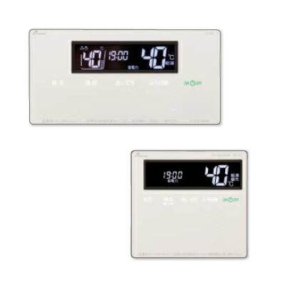 ●♪パーパス 給湯器部材【TC-901】標準タイプリモコン 900シリーズ セットリモコン インターホン付