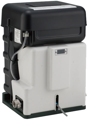 テラル 家庭用ポンプ【MK-230X】流量比例制御式除菌器 KEGONシリーズ 50/60Hz共通 単相200V〔EI〕