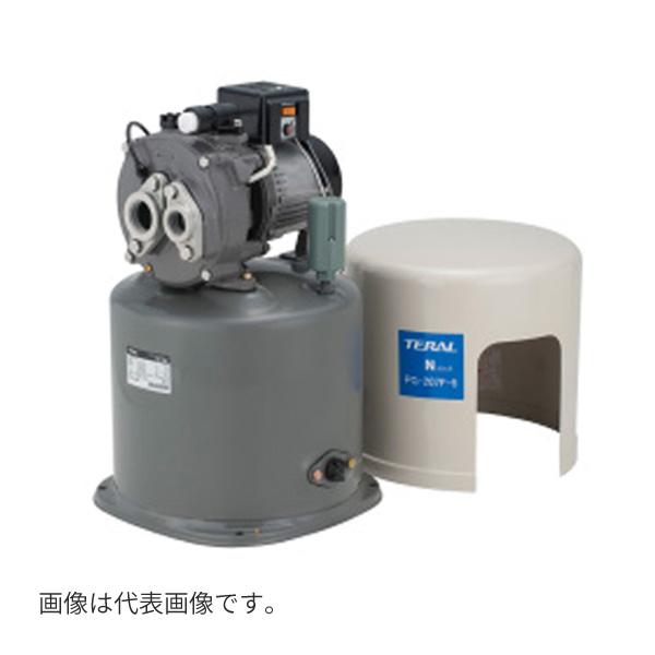 テラル ポンプ【PG-207F-5】50Hz 深井戸用圧力タンク式 (ジェット付属) 単相100V 200W〔FI〕