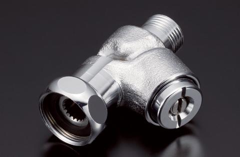 TOTO  部材【THD39】止水栓付取付脚（サーモ用）〔EJ〕