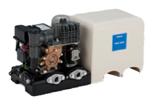 テラル 井戸用給水ポンプ【THP6-405S】単相100V 定圧給水式 THP6型 50Hz〔FA〕