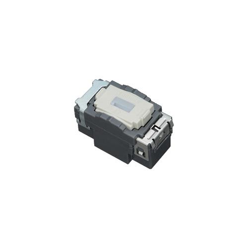 Я東芝 電設資材【WDG1313N】3路オフピカスイッチC ワイドアイ