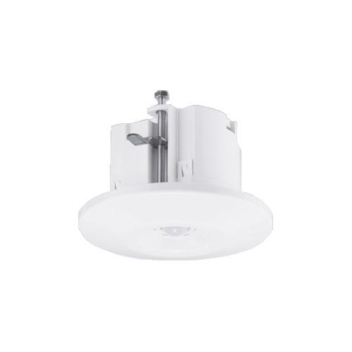 Я東芝 電設資材【WDG8921】人感スイッチ天井取付形・親器 3A 広角検知形 電圧フリー ワイドアイ配線器具 (旧品番 WDG8821)