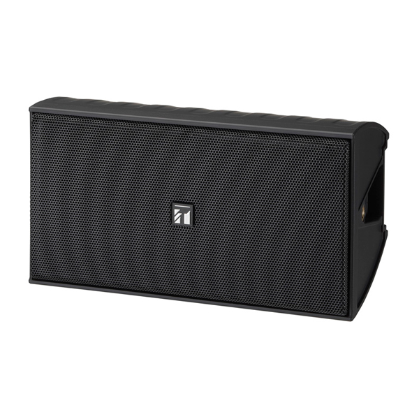 ●Яティーオーエー/TOA 音響機器【BS-22B】コンパクトスピーカー 20W 黒 防滴型