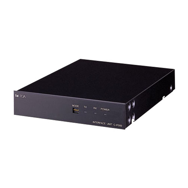 Яティーオーエー/TOA セキュリテイシステム【C-IF500】インターフェースユニットの通販は 27,839円