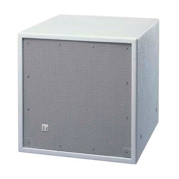 ●Яティーオーエー/TOA 音響機器【FB-120W】サブウーハーシステム 白 屋内用 受注生産