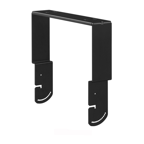 ●Яティーオーエー/TOA 音響機器【HY-1500VB】スピーカー取付金具 黒 縦長用