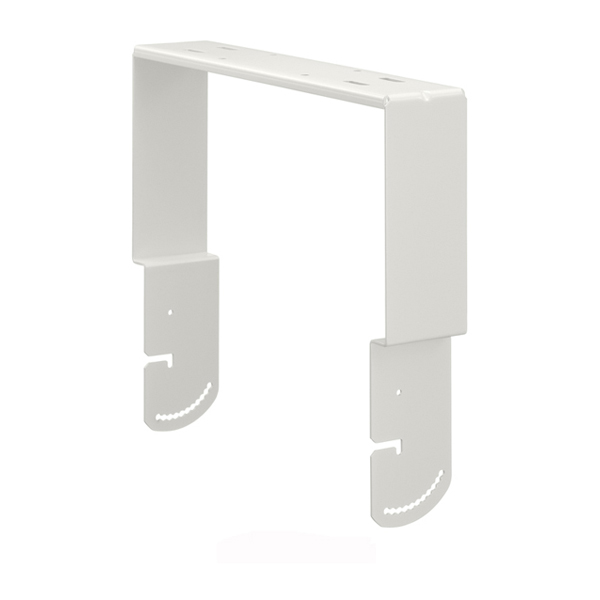 ●Яティーオーエー/TOA 音響機器【HY-1200VW】スピーカー取付金具 白 縦長用