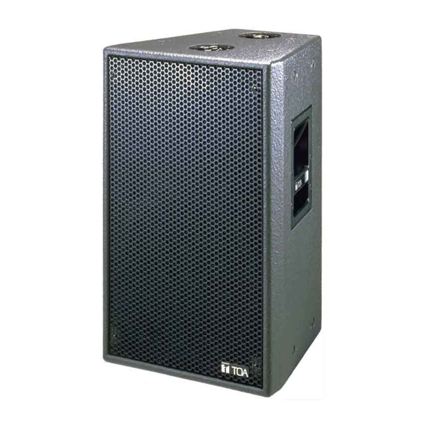 ###Яティーオーエー/TOA 音響機器【SR-F09】Z-DRIVE 中型システム 移動用ハイボックス 受注生産の通販は