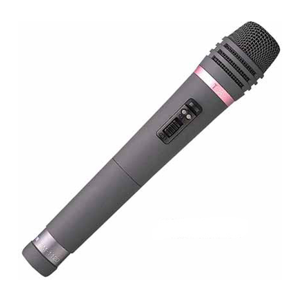 ●Яティーオーエー/TOA 音響機器【WM-1120】ワイヤレスガイド ハンドマイク型送信機