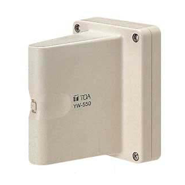 ●Яティーオーエー/TOA 音響機器【YW-550】壁取付用ワイヤレスアンテナ