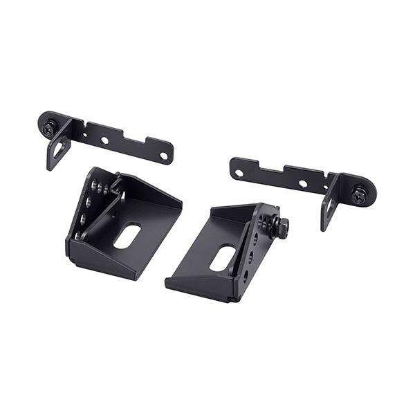 ●Яティーオーエー/TOA 音響機器【HY-WM2B】スピーカー取付金具 黒 屋内用 受注生産 7,748円