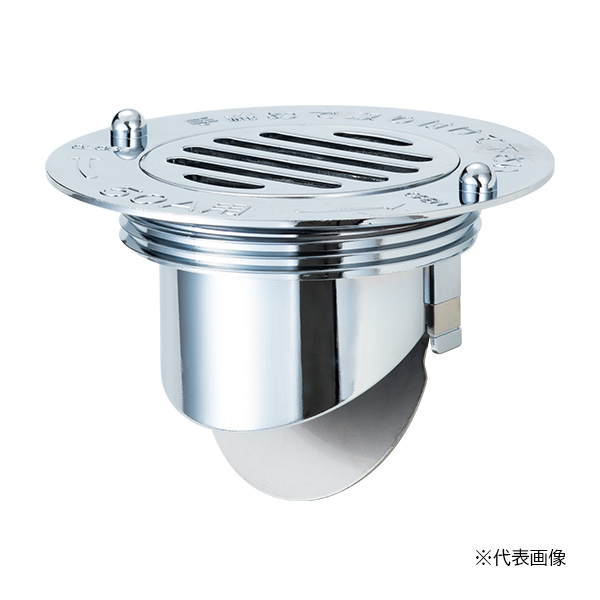 東栄工業 【HB65】ウォーターベスト HBシリーズ 鉄ホッパー取り付け用 接続配管65A〔EA〕