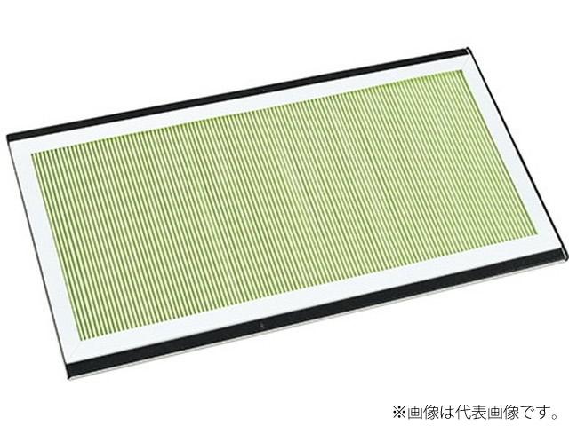 三菱 換気扇 部材【PGL-200LMB】業務用ロスナイ 外気処理ユニット用 給気口用除じんフィルター〔HE〕