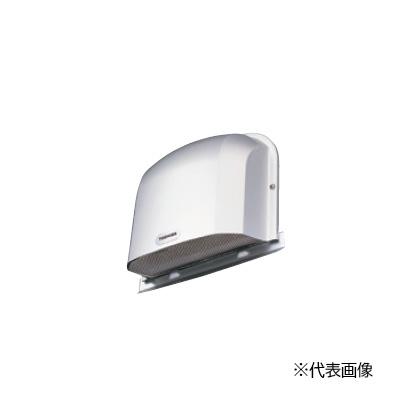 東芝(日本キヤリア) システム部材【DV-201LDNPUY1】防火ダンパー付長形パイプフード アルミ製 防虫網付 φ150用 温度ヒューズ72℃〔IF.F〕の通販は