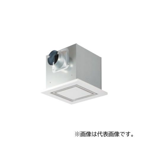 東芝(日本キヤリア) 換気扇部材【RK-10FVF】業務用・全熱交換ユニット 給排気グリル (消音形) φ100用 埋込寸法275mm角〔IF.F〕