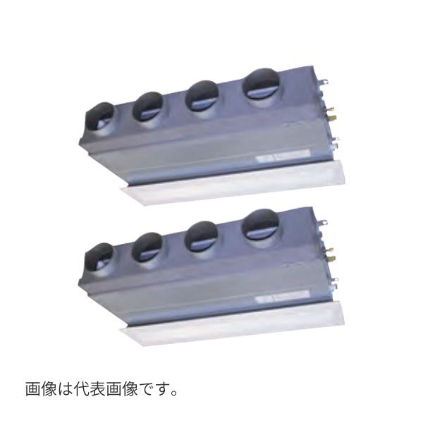 ●Я東芝(日本キヤリア) 業務用エアコン【GBXB28013MUB】天井埋込形 ビルトイン ウルトラパワーエコ 同時ツイン 10馬力 ワイヤード 三相200V