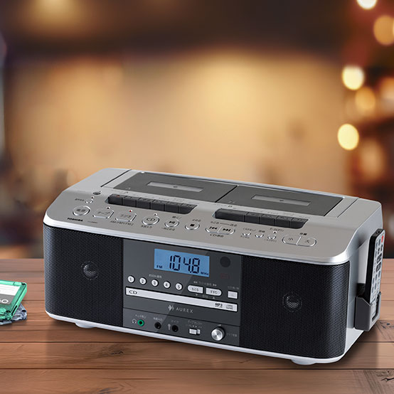 TOSHIBA Walky T-RS7 カセットプレイヤー