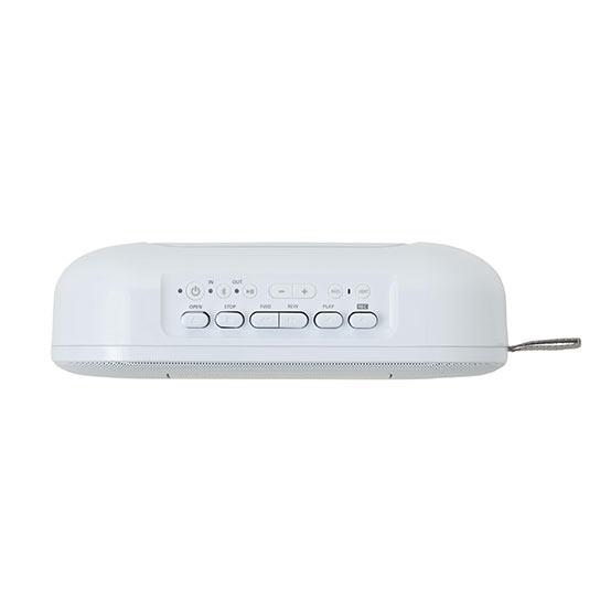 ω東芝 オーディオ【AX-T10】ワイヤレススピーカー/カセットテーププレーヤー Bluetooth AUREX_1
