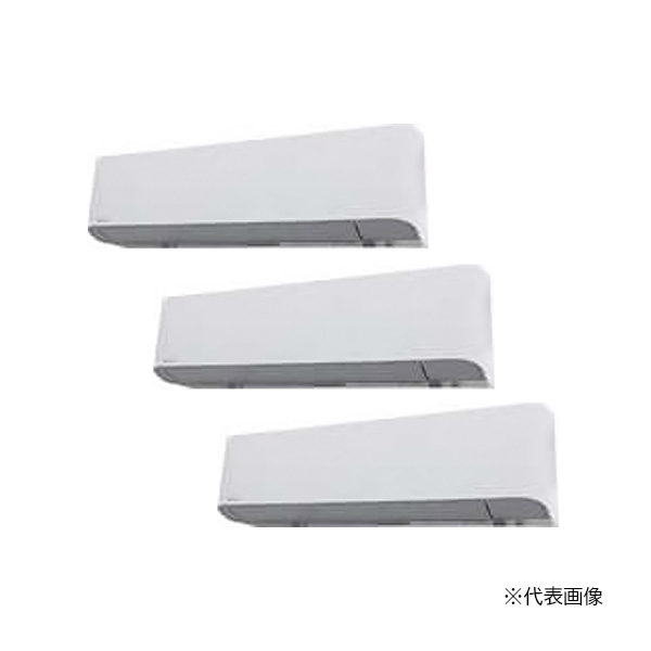 ●Я東芝(日本キヤリア) 業務用エアコン【GKSC22414XU】壁掛形 スーパーパワーエコゴールド 同時トリプル 8馬力 ワイヤレス 三相200V