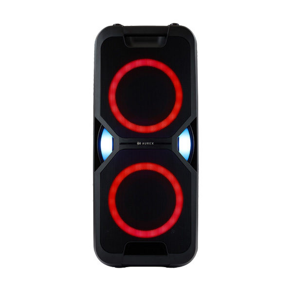 ω東芝 オーディオ【AX-WSP60(K)】ワイヤレススピーカー AUREX(オーレックス) Bluetooth ブラック (旧品番 TY-ASC60(K))