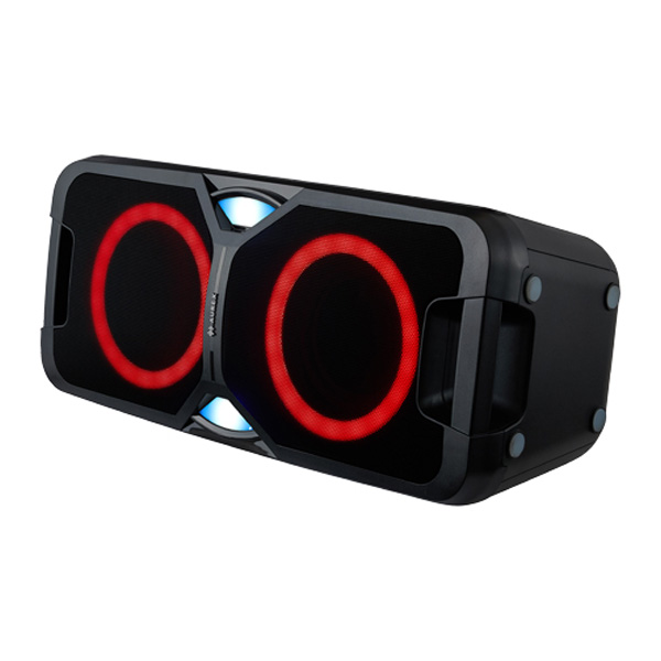 ω東芝 オーディオ【AX-WSP60(K)】ワイヤレススピーカー AUREX(オーレックス) Bluetooth ブラック (旧品番 TY-ASC60(K))_1