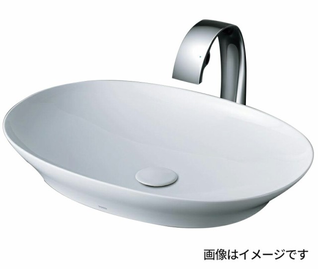 売り販促品 ###TOTO ベッセル式洗面器【LS902#NW1】(洗面器のみ) ホワイト ベッセル式 オーバーフローなし〔FG〕 楽天市場### 洗面器  セット品番