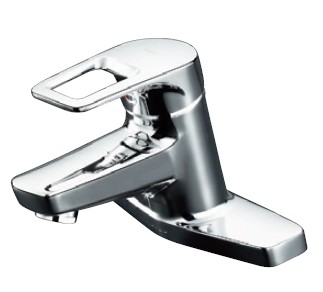 ◆15時迄出荷OK！TOTO 洗面所用水栓金具【TLHG30AER】台付シングル混合水栓 取り換え用 (旧品番 TLHG30AE)