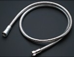 TOTO 水栓金具取替えパーツ【THY478FLLN】シャワーホース フレキシブルホース(1600mm)(本体側ねじW24山20)〔EJ〕