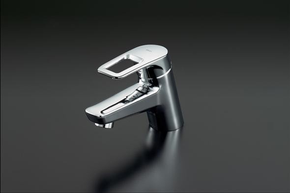 ◆15時迄出荷OK！TOTO 台付シングル混合水栓【TLHG31AEFR】(旧品番TLHG31AEF)の通販は 15,347円