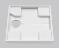 TOTO セット品番【PWSP64E2W】(PWP640N2W+PJ2004B) 洗濯機パン 640サイズ (旧品番 PWSP64EW)〔HG〕