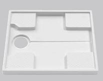 ◆15時迄出荷OK！TOTO セット品番【PWSP74F2W】(PWP740N2W+PJ001) 洗濯機パン 740サイズ (旧品番 PWSP74FW)