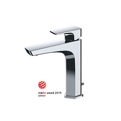 TOTO【TLG07303J】台付シングル混合水栓(ワンプッシュあり) GEシリーズ〔GE〕