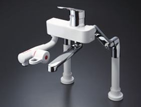 TOTO【T336DR】先止め式飲料用電気温水器専用混合水栓「まぜーる」 台付シングル混合水栓(先止め式専用 飲料熱湯用) (旧品番 T336D)〔HB〕