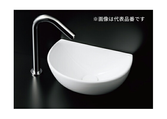 TOTO セット品番【L723+TLC11C2】カウンター式手洗器 ベッセル式 立水栓 壁排水金具(Pトラップ) 45,058円