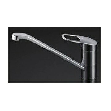 TOTO ユーティリティ用水栓金具【TK431RA】GGシリーズ 台付シングル混合水栓 湯側角度規制付き 受注約2週 (旧品番 TK431R)〔HG〕