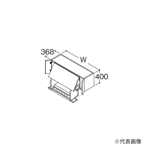 ###TOTO【LWZB120AUG1】クイック昇降ウォールキャビネット ドレーナ 両扉付き ハイクラス 間口1200 受注約1週〔GG〕