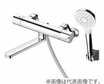 ◆15時迄出荷OK！∞TOTO 浴室用水栓金具【TBV03403ZA】GGシリーズ 壁付サーモスタット混合水栓 コンフォートウェーブ めっき 寒冷地用 (旧品番 TBV03403Z)