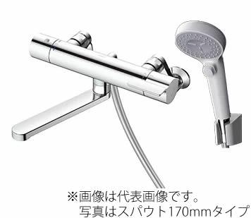 【新品未使用】TOTO 壁付きサーモスタッド水栓TBV03401J浴室シャワー TOTO TBV03401J1 壁付サーモスタット混合水栓（コンフォート