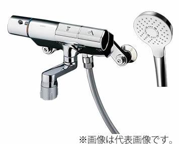 toto 水栓 壁付け 工事費込 TOTO 定量止水タイプ 浴室水栓