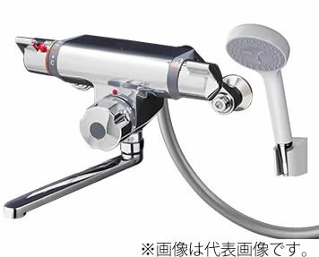 ◇15時迄出荷OK！TOTO 浴室用水栓金具【TMF47Y1】定量止水式壁付サーモスタット水栓 コンフォートウェーブ (旧品番 TMF47E1R)の通販はau  PAY マーケット - 家電と住設のイークローバー | au PAY マーケット－通販サイト