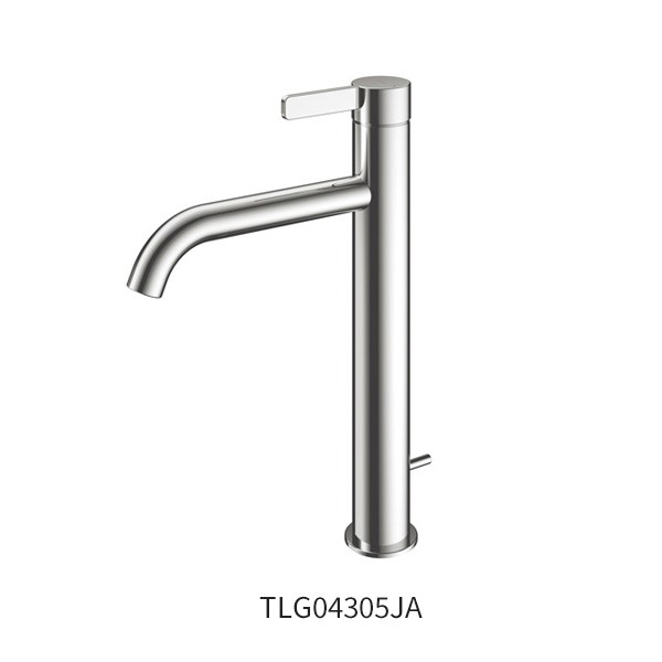 ###TOTO セット品番【LS705#NW1+TLG11305J】カウンター式洗面器 ベッセル式 ホワイト 台付シングル混合水栓(エコシングル) 床排水金具(S